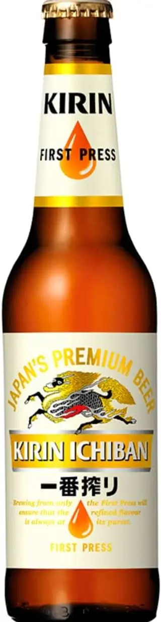 Kirin Ichiban 33cl