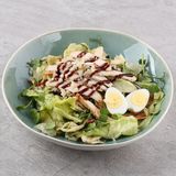 Салат Unagi chicken