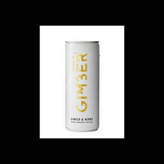 BAUTURA GIMBER READY TO DRINK 250ML