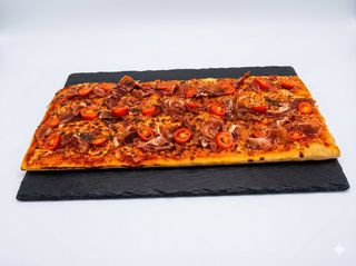 Прошуто крудо (30х60)