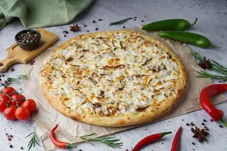 Пицца "Грибная" (30 см.)
