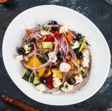 Салат Грецький