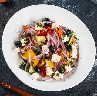 Салат Грецький