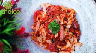 Paste Amatriciana