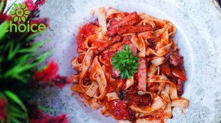 Paste Amatriciana