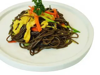 39. Soba chicken