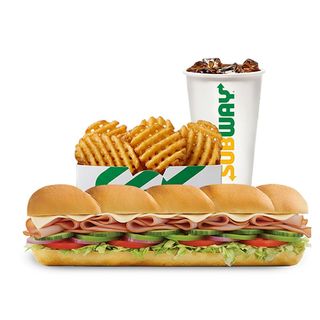 ლორით 30 სმ კომბო