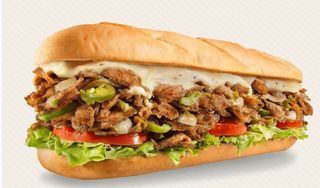 Телешки сандвич Fiesta