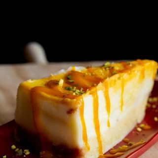 Mango Cheesecake