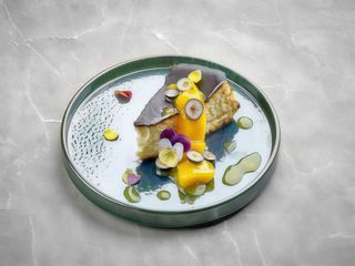 Баскський чізкейк (155g)