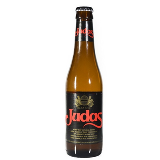 Cerveza Judas (33 cl.)