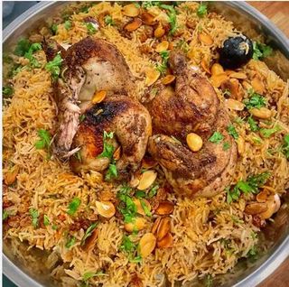 Kasbah Chicken