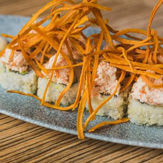 Uramaki California Roll (8 Uds.)