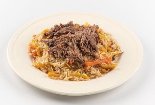 Плов  Ташкентский 400гр