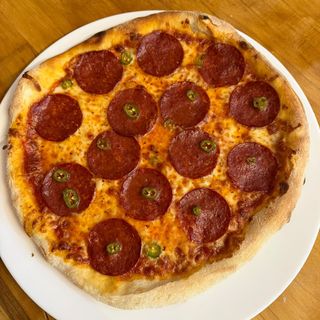 Pizza Foc si Para