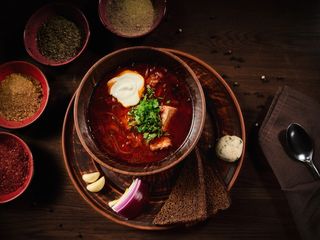 Борщ український від Шефа (300г)