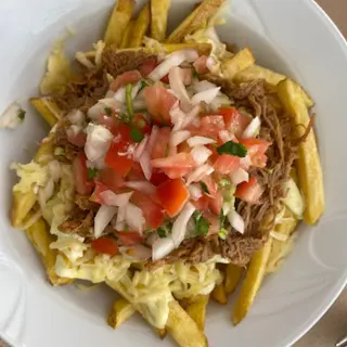 Patatas La Escondida