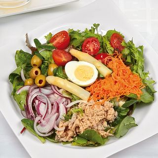 Ensalada Mixta (250 g.)