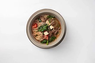 Ас-казан суп  