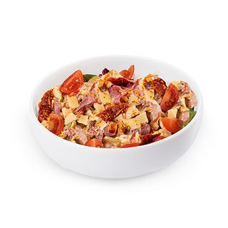 Tagiatelle naleśnikowe z sosem śmietanowym