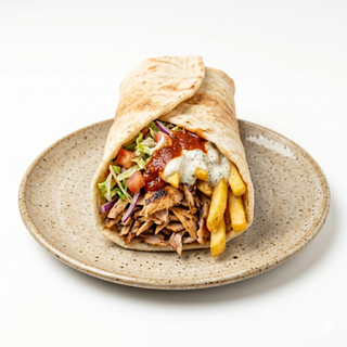 Durum Con Patatas Dentro