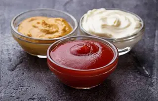 Sos Ketchup