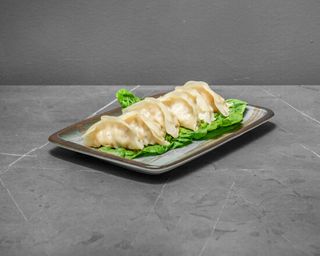 Gyozas Vegetales (6 Uds.)