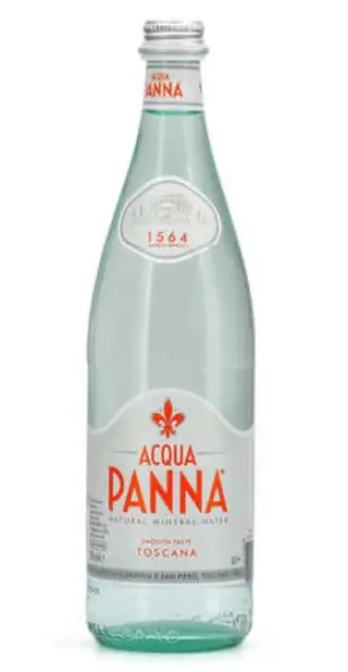Acqua Panna negazirana voda 750 ml
