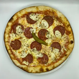 Pizza Mexicana