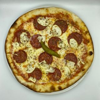 Pizza Mexicana