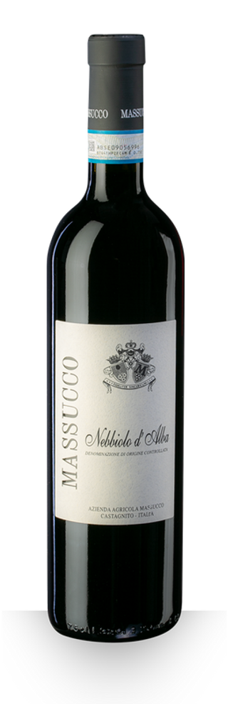 Nebbiolo D' Alba Superiore 2018 - Azienda Agricola Masucco1