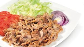 Menù kebab misto