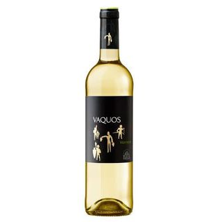 Vino Blanco Vaquos Verdejo