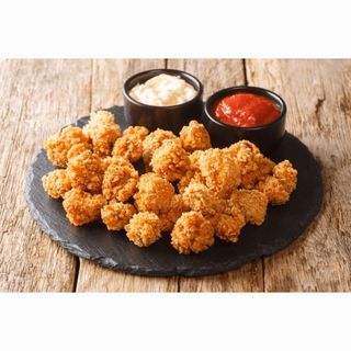 Ración De Popcorn De Pollo