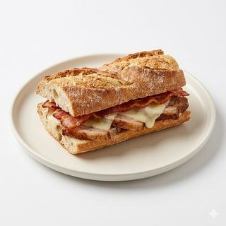 Baguette Pata Asada