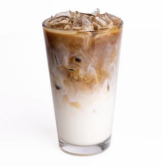 Iced latte (30 cl.)