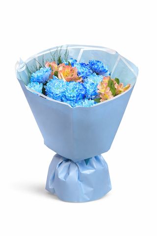 ქრიზანთემების თაიგული