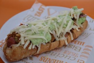 Tequerrico (Gigante)