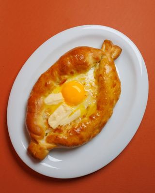 Хачапурі по-аджарськи(400г)