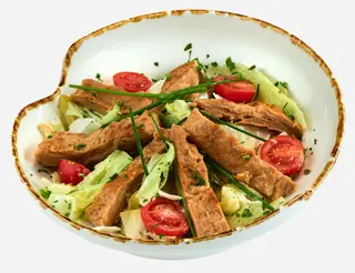 Soya Salata