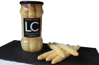 Espárragos La Catedral 9/12 frutos