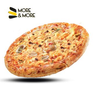 Pizza Frutti di Mare 