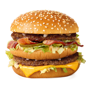 Big Mac Bacon