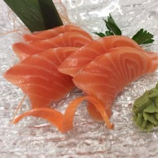 Sashimi De Salmón (5 Pzs.)