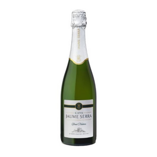  Cava - Jaume Serra Brut Nature 750 Ml - BK
