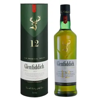 Glenfiddich 12Y O