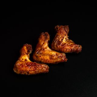 3 wings