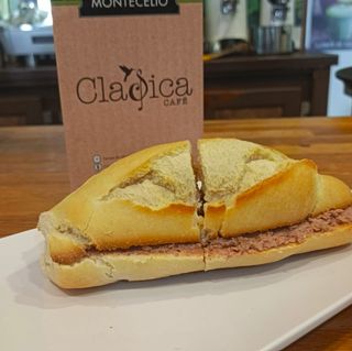 Pitufo De Paté Ibérico