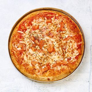 Margarita Chicago pizza