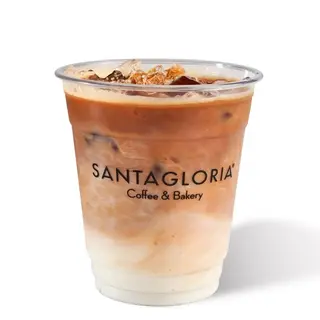 Iced coffee 